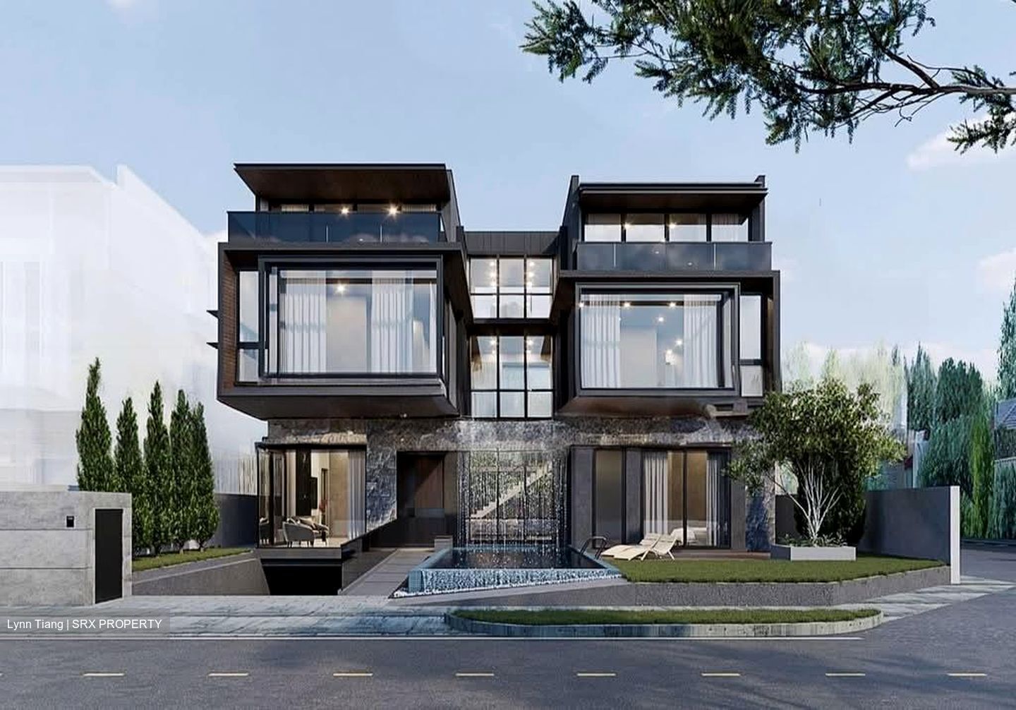 Braddell Heights Estate (D13), Detached #536187631